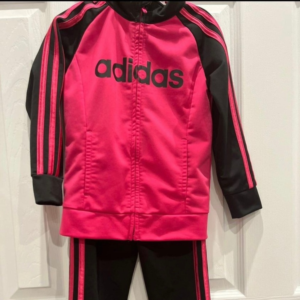 4t adidas Set